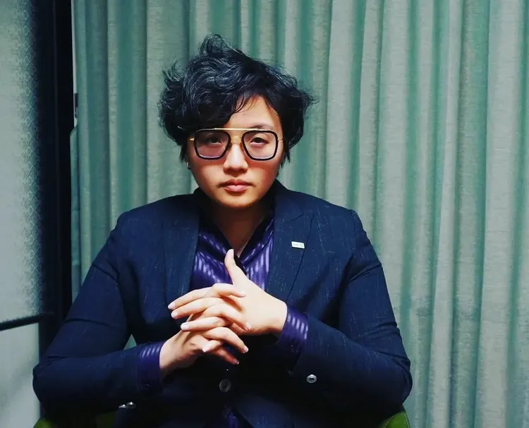 吳靜怡。吳靜怡臉書