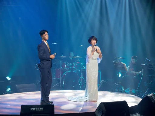 江蕙差點因鮮肉師弟「不封麥」 不用等到國慶!林淑容先唱《家後》