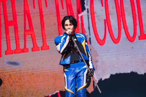 SHINee KEY高流開唱秀台語「打給厚」 被4千粉應援嚇到加碼歌單