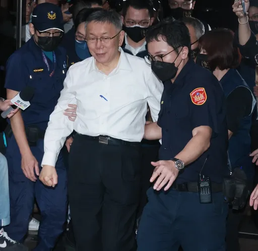 誰最適合代理民眾黨主席？最新網路民調跌破眼鏡