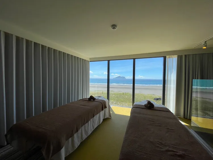 海景芳療需提前預約。S.H.攝