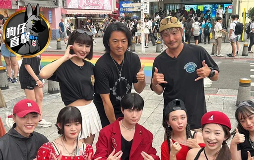 狗仔直擊|鄭伊健西門町嗑麻辣鍋 KID、女神峮峮辣陪銅鑼灣扛霸子掃街