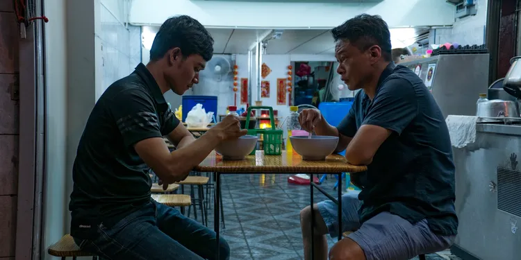 將播放導演蔡明亮的作品《日子》並邀請李康生參加映後座談。文化部提供