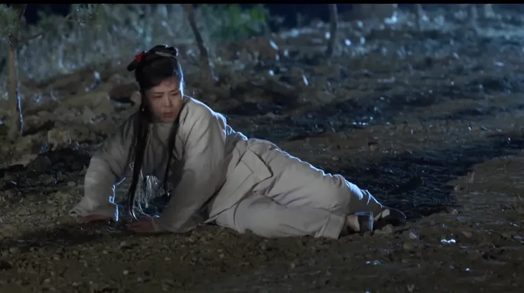 蕭惠對角色特別心疼。民視提供