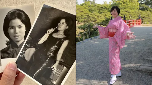 趙天麟「母親昨午在我懷裡辭世」 抗癌3年平靜走完最後年月