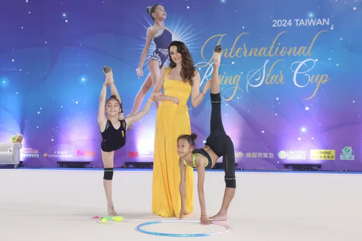 巴黎奧運為何沒瑞莎培育體操選手？本尊回應了！粉絲熱烈期待