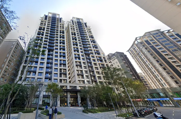 長虹交響苑外觀。翻攝google map