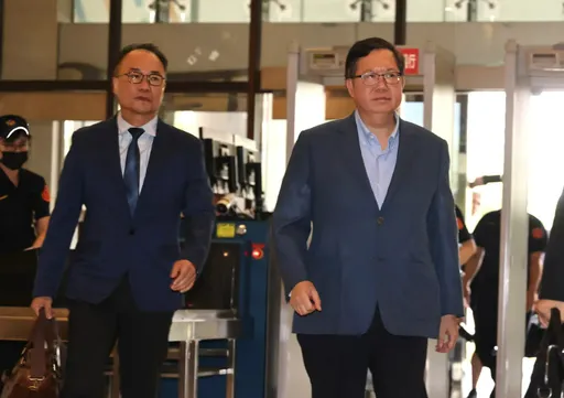 鄭文燦遭起訴民進黨籲勿枉勿縱 廉政會:會再開會討論是否除名