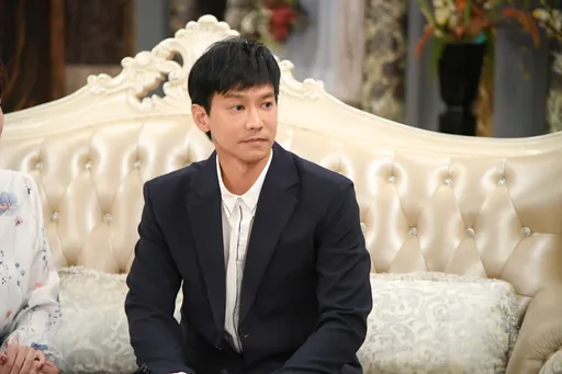 鄒承恩與女友交往遭母親情勒 「離家出走」捍衛愛情