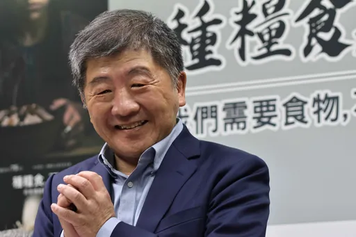 談京華城弊案　陳時中：柯文哲10年前與後反差很大