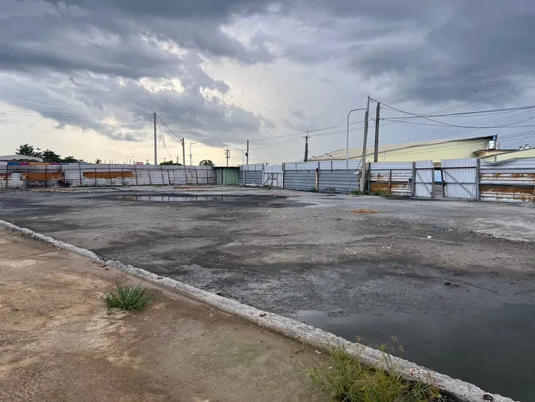 場址整理完畢解列，還給當地一個乾淨的環境。縣府提供