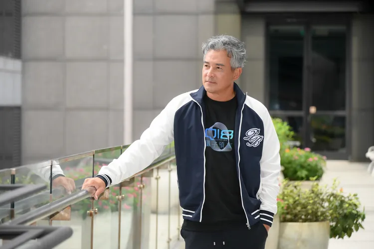 李銘順今年強勢問鼎金鐘獎。三立提供