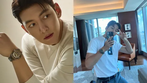 池昌旭預告8/29為RADO來台灣 親錄影片「迫不及待想見大家」