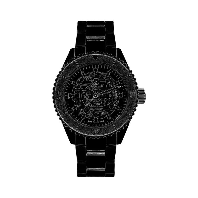 Captain Cook庫克船長系列形象概念照。品牌提供