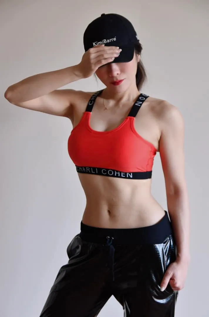 KIMIKO平時熱愛健身。翻攝KIMIKO臉書