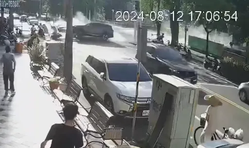 成大車禍1死4傷！女教職員被爆「穿越校園慣犯」　學生喊才被撞過