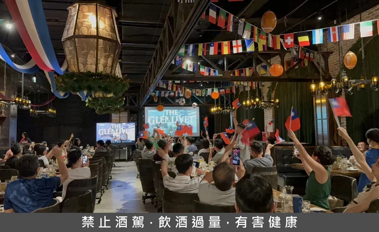 金色三麥邀全民集氣TEAM TAIWAN！預約衛冕下一面金牌，父親節全場啤酒再免單請客。金色三麥提供