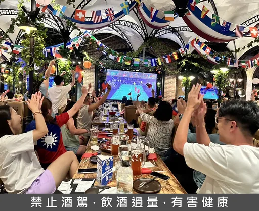 麟洋奪金！金色三麥送出6座101啤酒　郭婞淳8/8奪金全場啤酒再免單