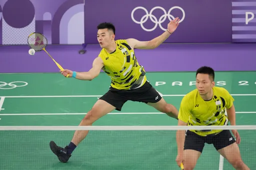 王齊麟拚奧運關掉臉書IG 李洋吐槽:他每天狂刷Threads