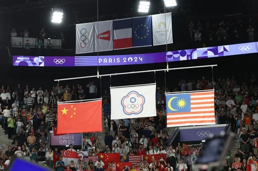 「麟洋配」央視僅轉播40分鐘交差！小粉紅崩潰竟喊：支持武統