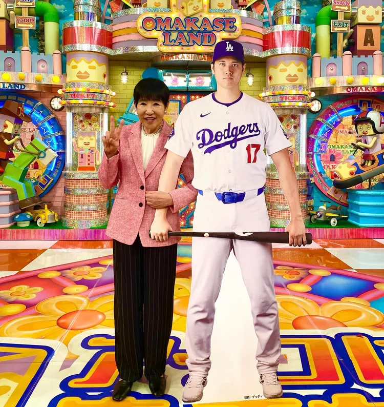 和田現子發言常惹爭議。翻攝ako50th IG