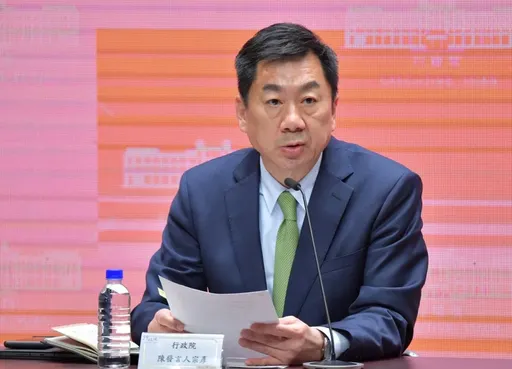 陈宗彦遭起诉「要到法院证清白」 蓝议员酸问一路相挺的「赖总统人在哪?」