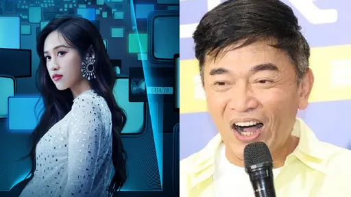 吳姍儒接金鐘典禮主持棒「選擇相信」 吳宗憲爆「她很緊張」