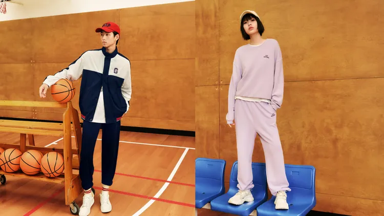 秋季新品以大膽色彩和創新設計重新演繹經典元素。品牌提供