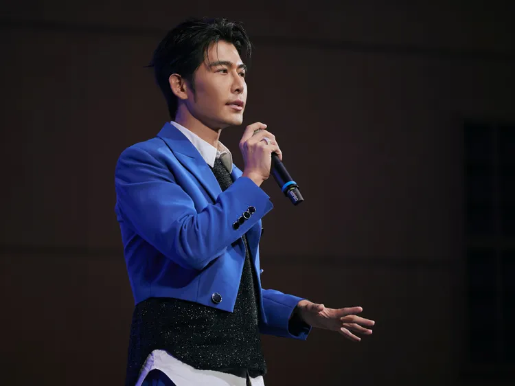 快電商創辦人、網紅 CEO森田。業者提供