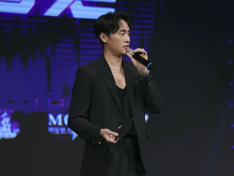 快電商首席營運長 Vic 陳雋希。業者提供