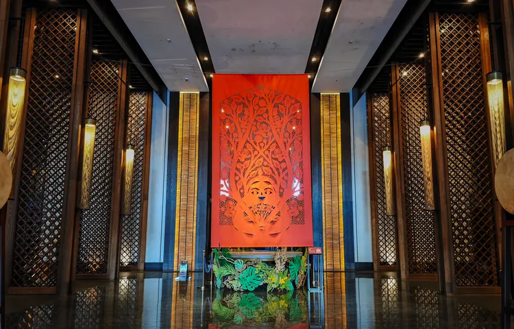 台南晶英酒店推出「晶YEAH『拾』光」十週年住房專案，雙人入住不含早餐每晚4299元起。田欣雲攝影