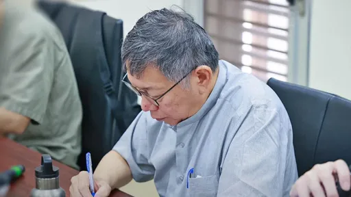 柯文哲換屋計劃這原因停了 反省申報出包關鍵「相信認識50年同學」