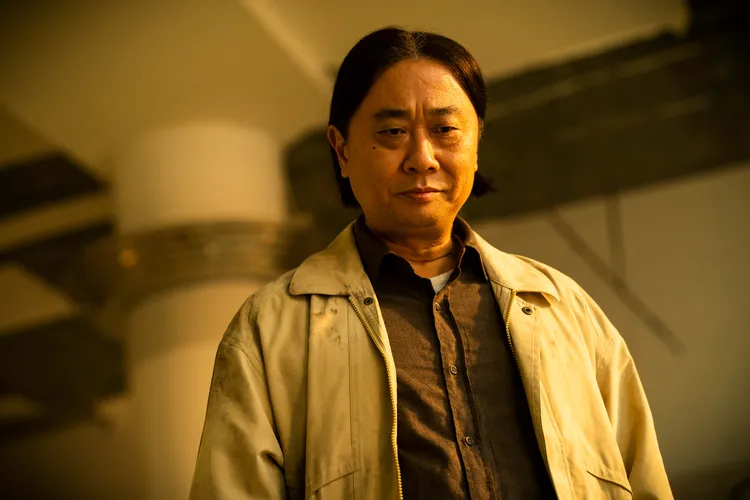 邰智源睽違十年再度回歸戲劇。Netflix提供