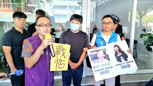 罷免黃捷團體14天內收破千份連署書　喊：有信心