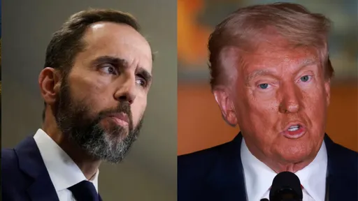 就要追著你！美檢以「候選人」重寫起訴書　川普再次面臨顛覆選舉案