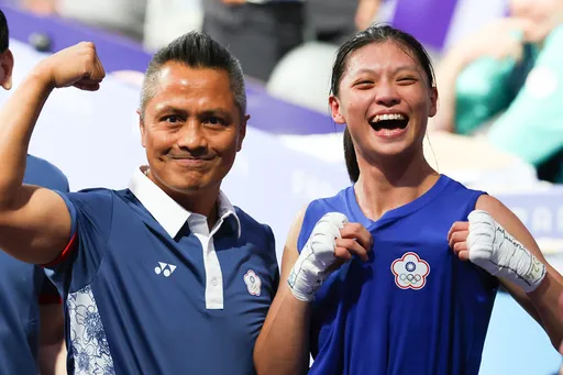 巴黎奧運｜前8天獎牌榜　台灣獲2銅進佔第54！今晚金牌可望入帳