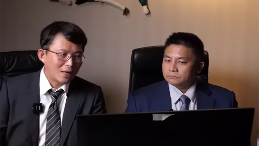 憲法法庭言詞辯論 吳宗憲:體會到「裁判都我的人,你怎麼跟我鬥」