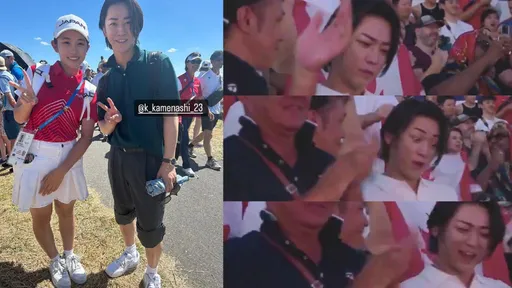 先別管隊友偷腥 龜梨和也帥到巴黎去