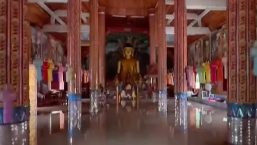 洪水影片|泰國雨季洪水爆發影響逾3萬戶 已22死19傷