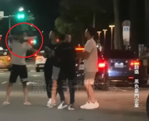 台中「市政北七路」打群架　6嫌落網說不出原因！網笑：不意外