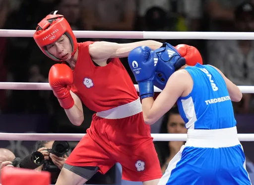 巴黎奧運｜沒打就怕了？林郁婷8強戰對手國出招　發聲明反對她參賽