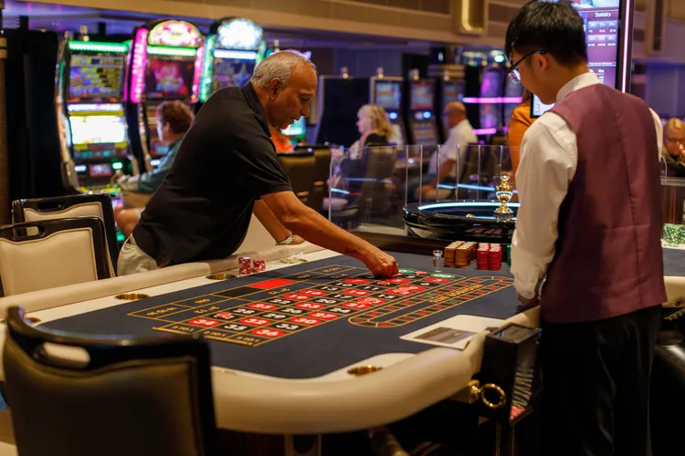 ▲小賭怡情！建議可挑一天到Casino試手氣！