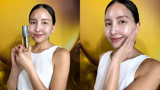 RéVive出動「超級維C」寵肌 炎夏過後幫煥白養成透亮肌