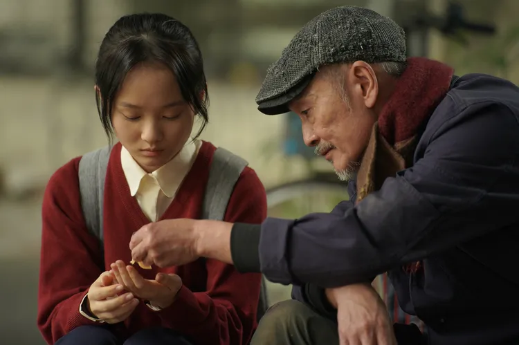 方郁婷飾演林鉅孫女。華映娛樂提供