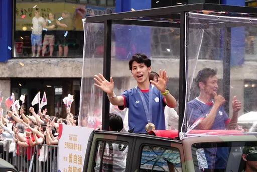 IG粉絲暴增40倍「訊息大爆炸」 林郁婷嚇到了:我不敢自己出門