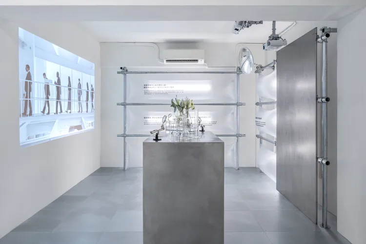 TTM提提研限時概念店。品牌提供