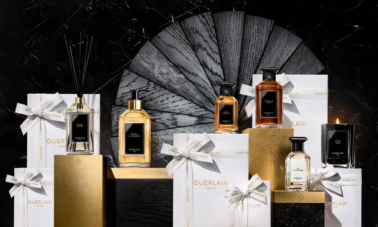 嬌蘭藝術沙龍高訂香氛選定高雄漢神巨蛋打造全台灣首間G+嬌蘭精品店。品牌提供