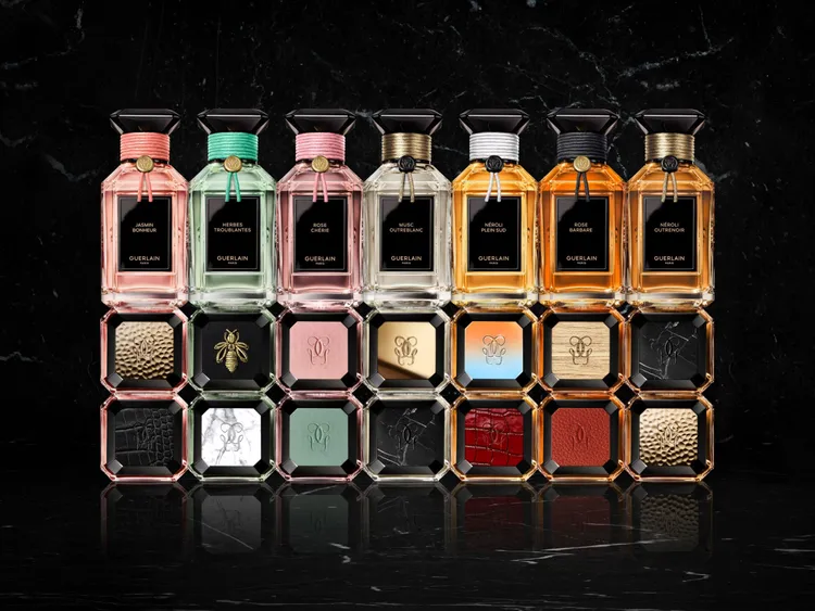 嬌蘭藝術沙龍高訂香氛選定高雄漢神巨蛋打造全台灣首間G+嬌蘭精品店。品牌提供