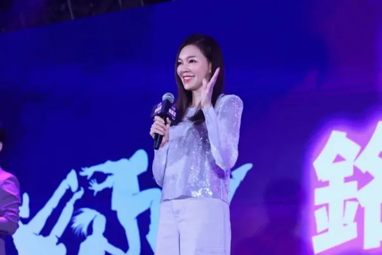 永齡基金會創辦人郭台銘夫人曾馨瑩。