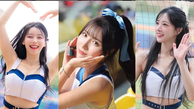 富邦Angels李雅英（左起）、南珉貞、李皓禎。翻攝自李雅英／南珉貞／李皓禎IG